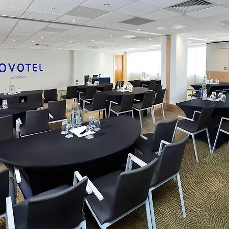 Novotel London West 