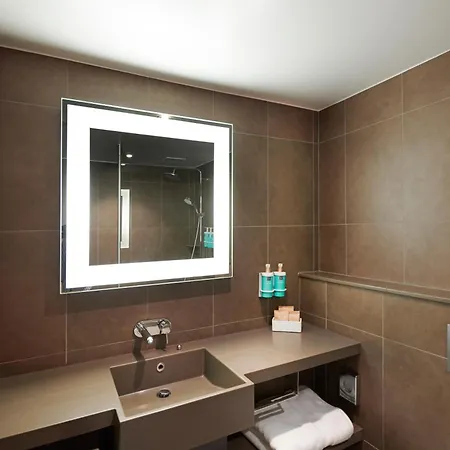 Novotel London West Kamer foto