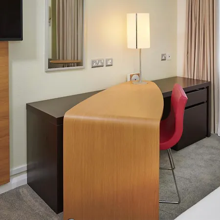 Novotel London West Kamer foto