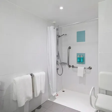 Novotel London West Kamer foto